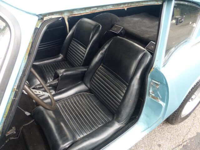 1967 Triumph GT6 Overdrive - photo 8