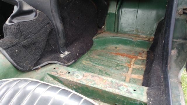 1967 Triumph Spitfire MKII - photo 10