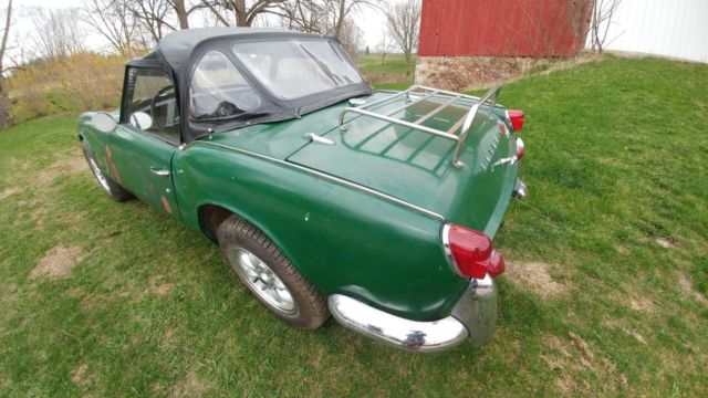 1967 Triumph Spitfire MKII - photo 2