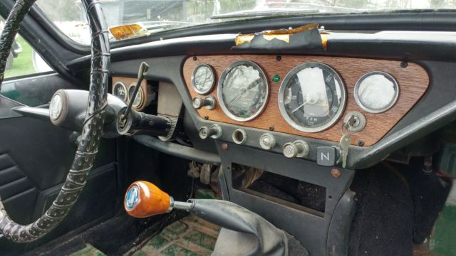 1967 Triumph Spitfire MKII - photo 7