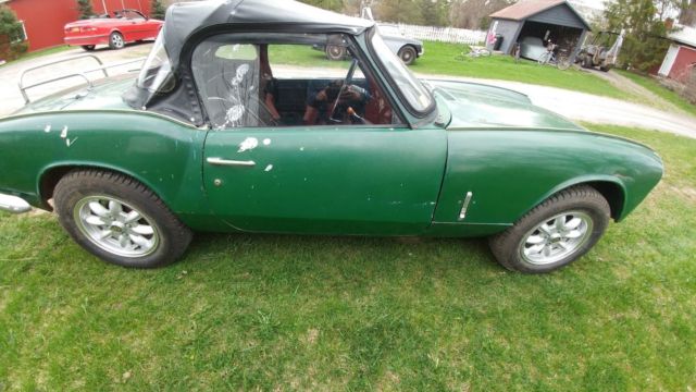 1967 Triumph Spitfire MKII - photo 9