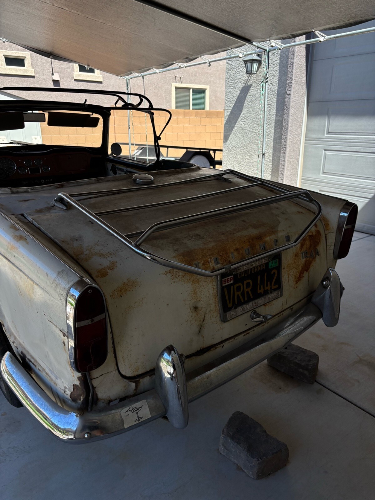 1967 Triumph Other - photo 7