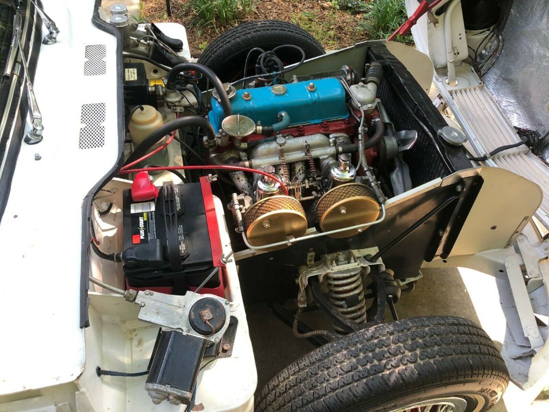 1967 Triumph Spitfire - photo 10