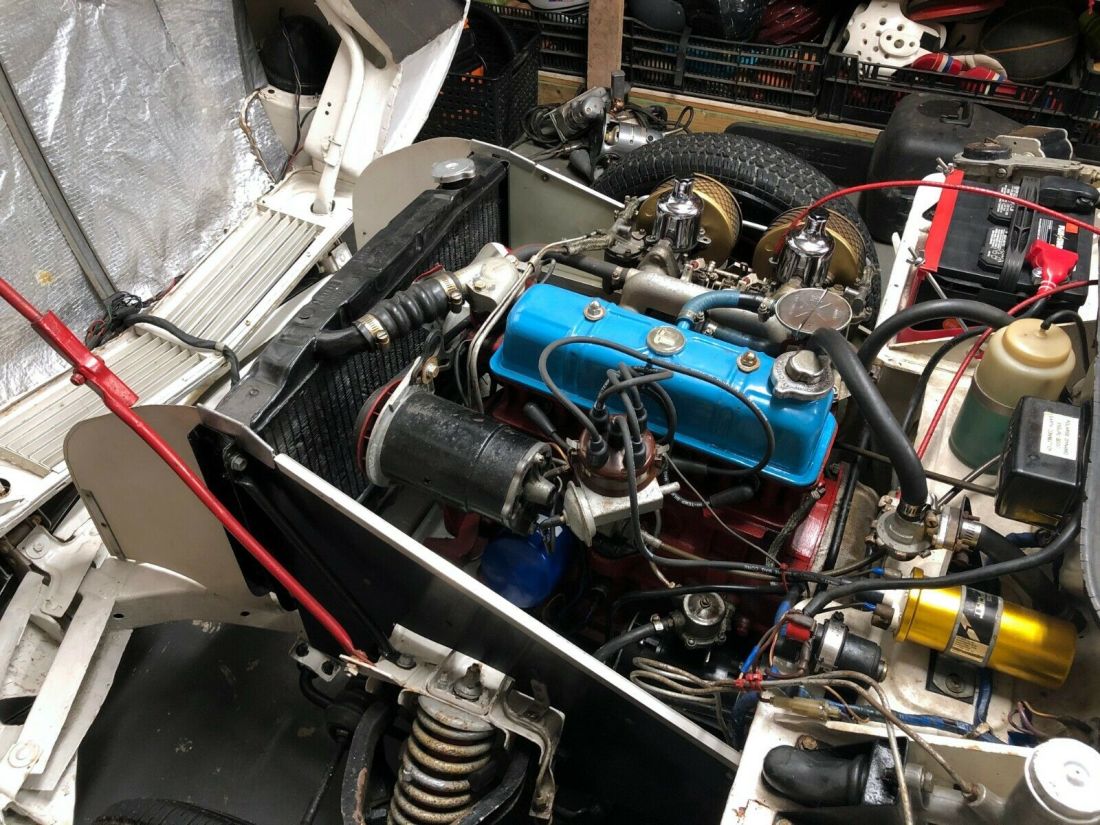 1967 Triumph Spitfire - photo 11