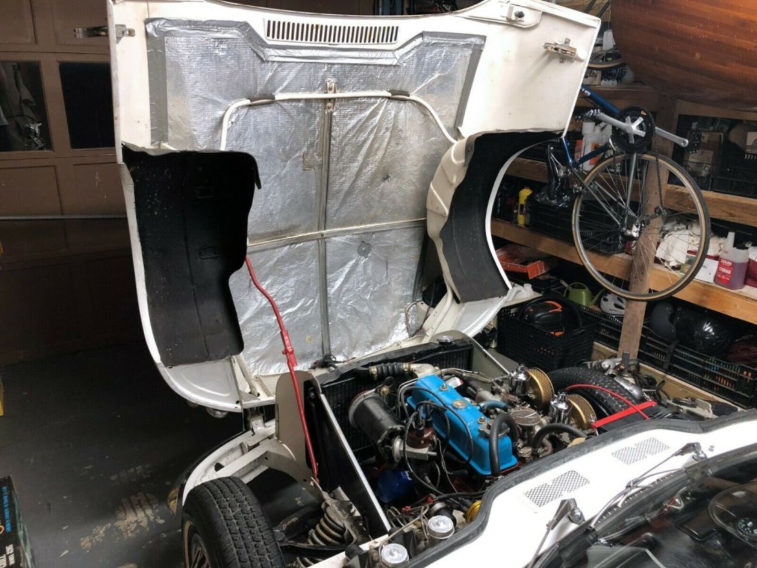 1967 Triumph Spitfire - photo 12
