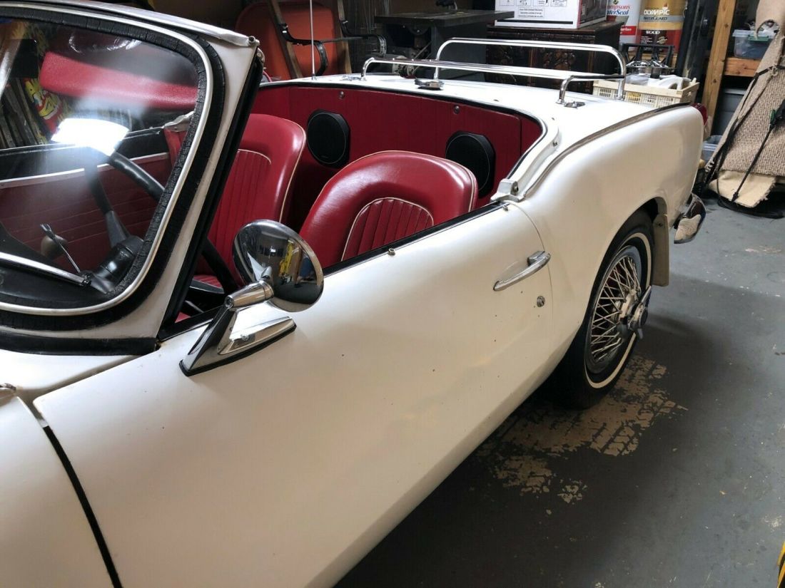1967 Triumph Spitfire - photo 5