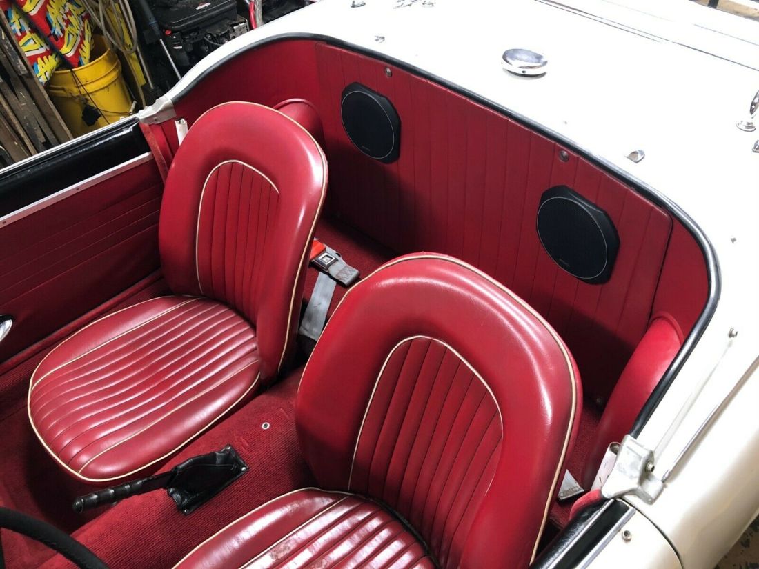 1967 Triumph Spitfire - photo 7