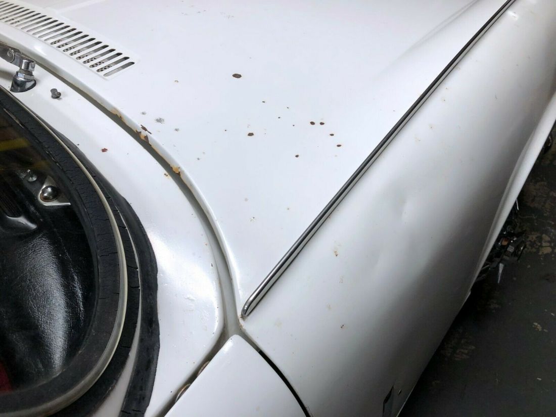 1967 Triumph Spitfire - photo 9