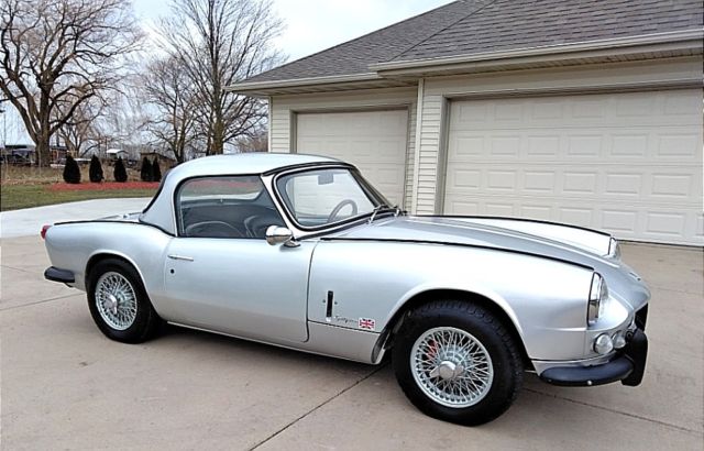 1967 Triumph Spitfire Mk 2 Hardtop Roadster FULLY RESTORED EXCELLENT LOOK NO/RES 1967 Triumph Spitfire Roadster