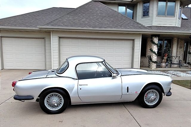 1967 Triumph Spitfire Roadster - photo 2