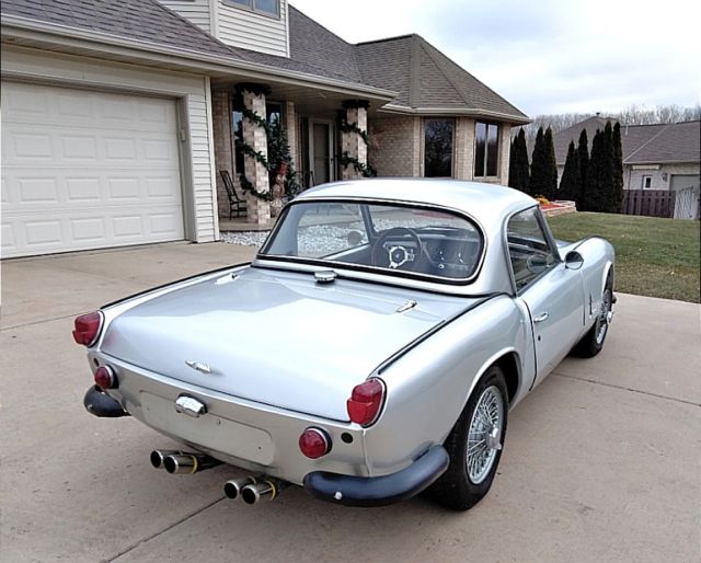 1967 Triumph Spitfire Roadster - photo 8