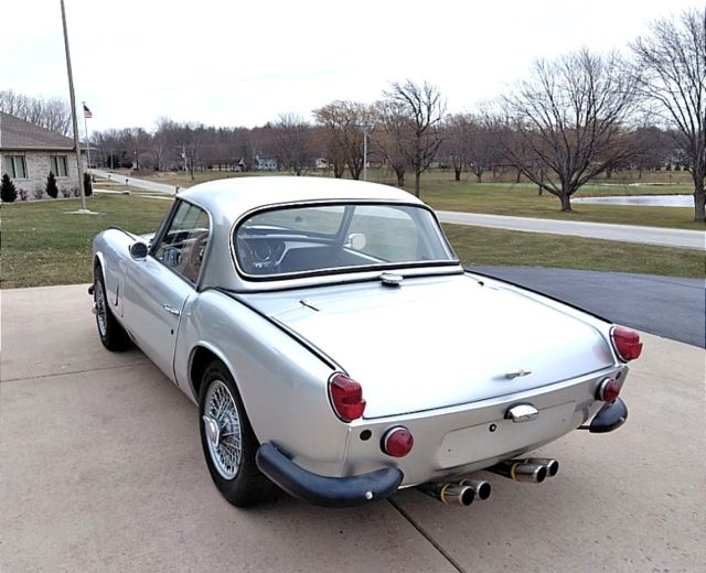 1967 Triumph Spitfire Roadster - photo 9