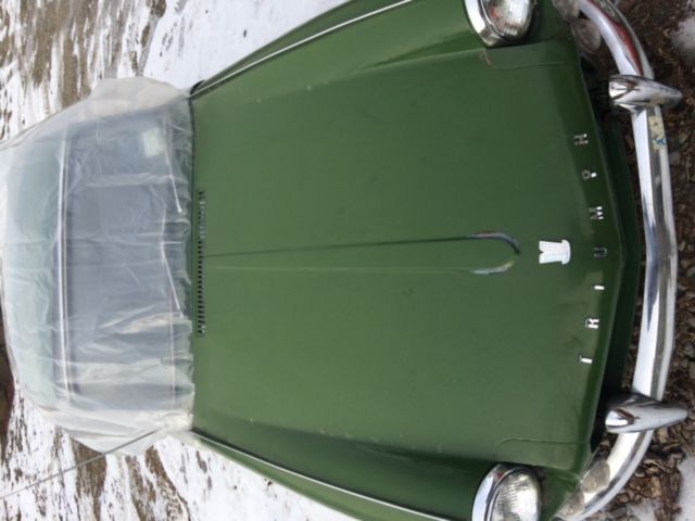 1967 Other Makes G80