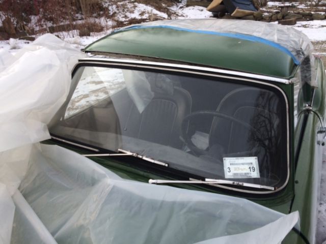 1967 Other Makes G80 - photo 11