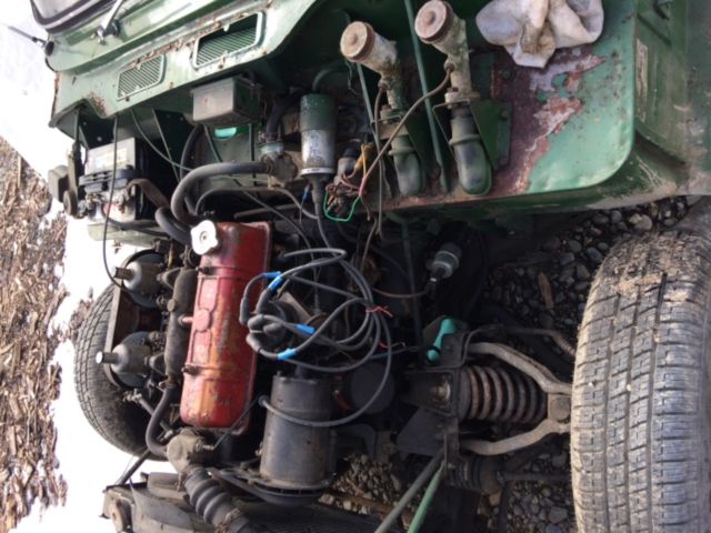 1967 Other Makes G80 - photo 13