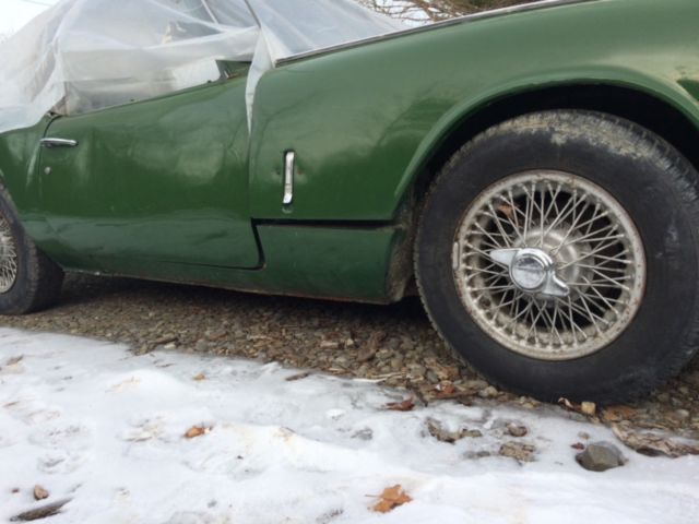1967 Other Makes G80 - photo 2