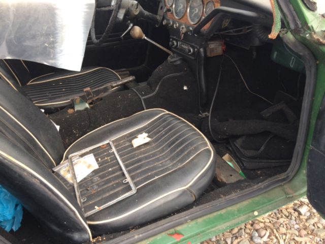 1967 Other Makes G80 - photo 3