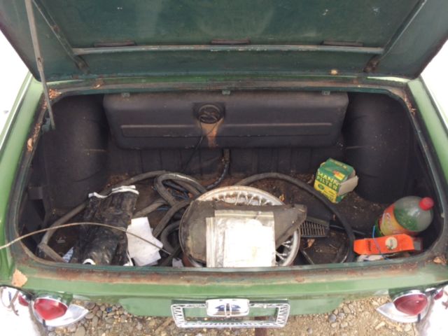 1967 Other Makes G80 - photo 6