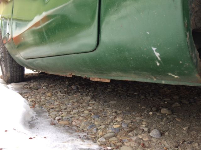 1967 Other Makes G80 - photo 8