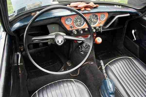 1967 Triumph Spitfire - photo 2