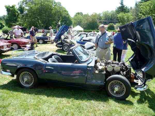 1967 Triumph Spitfire - photo 4