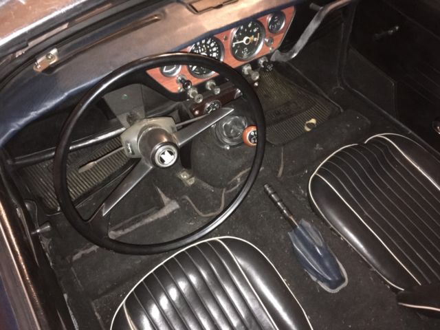 1967 Triumph Spitfire - photo 5