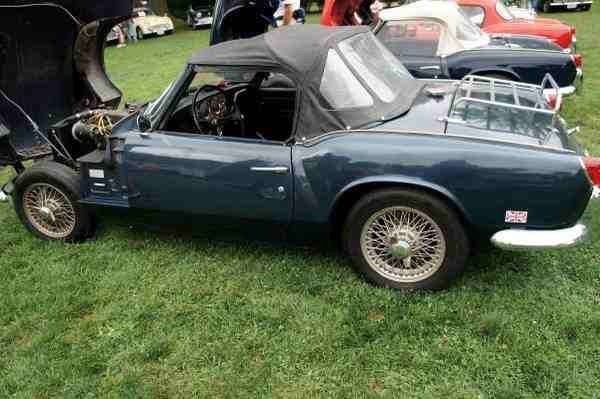 1967 Triumph Spitfire - photo 6