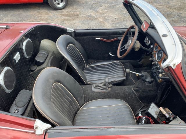 1967 Triumph Spitfire MK2 - photo 10