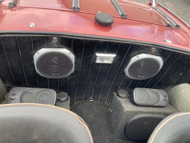 1967 Triumph Spitfire MK2 - photo 11