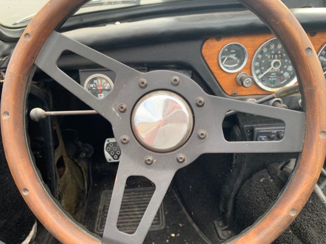 1967 Triumph Spitfire MK2 - photo 4