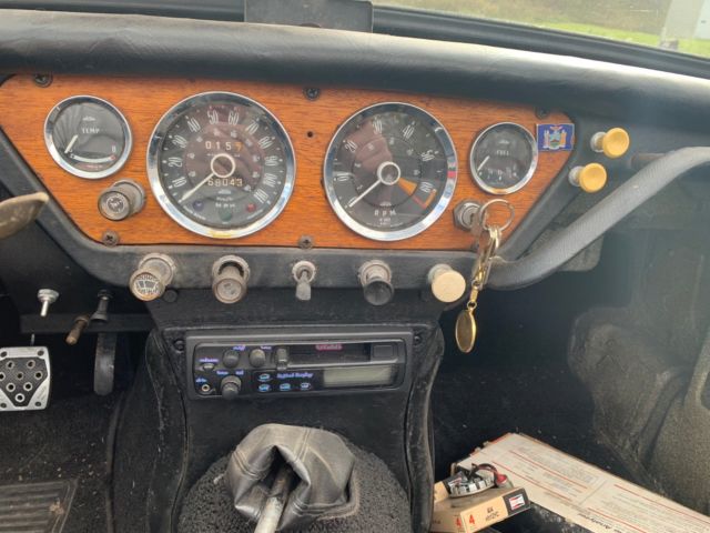 1967 Triumph Spitfire MK2 - photo 7