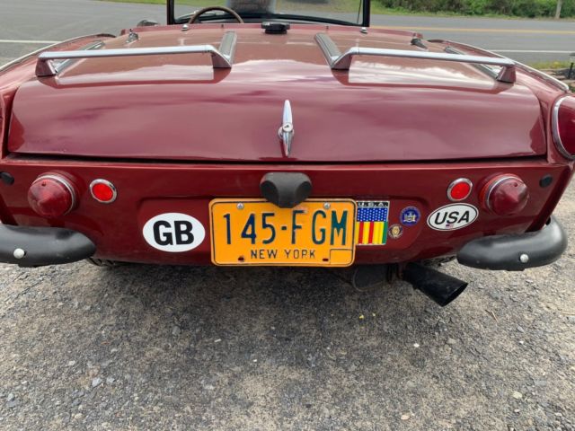 1967 Triumph Spitfire MK2 - photo 9