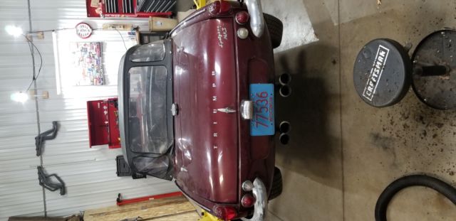 1969 Triumph Spitfire - photo 4