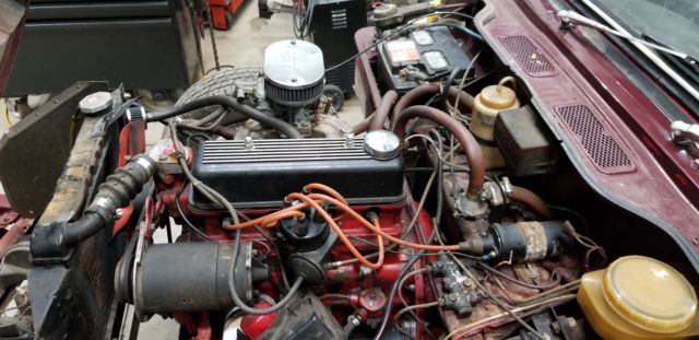 1969 Triumph Spitfire - photo 5