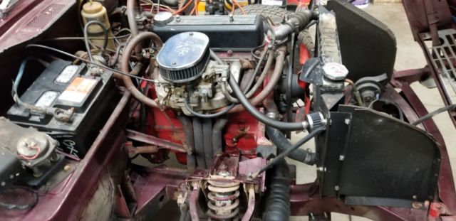 1969 Triumph Spitfire - photo 6