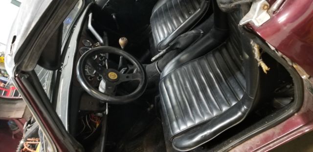 1969 Triumph Spitfire - photo 7