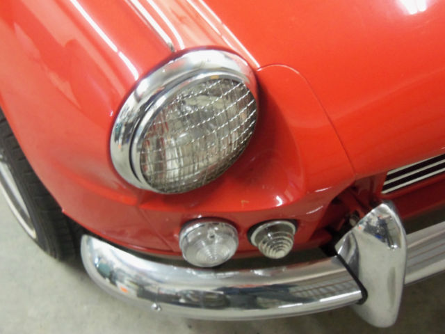 1967 Triumph Spitfire MKII - photo 10