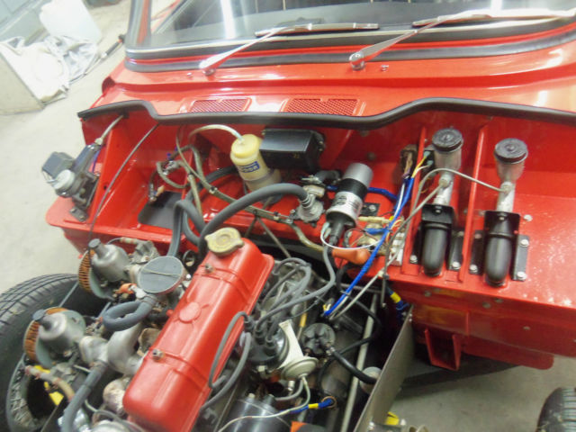 1967 Triumph Spitfire MKII - photo 12