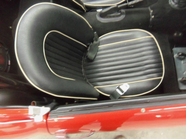 1967 Triumph Spitfire MKII - photo 4