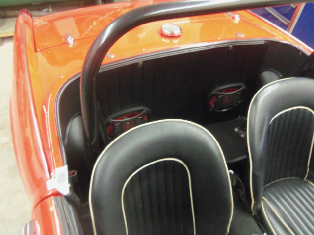 1967 Triumph Spitfire MKII - photo 5