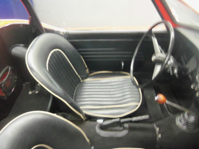 1967 Triumph Spitfire MKII - photo 7