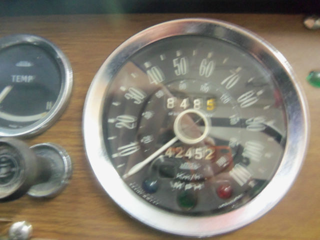 1967 Triumph Spitfire MKII - photo 8