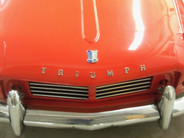 1967 Triumph Spitfire MKII - photo 9