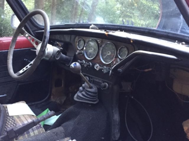 1967 Triumph Spitfire - photo 13