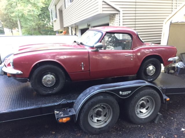 1967 Triumph Spitfire - photo 4