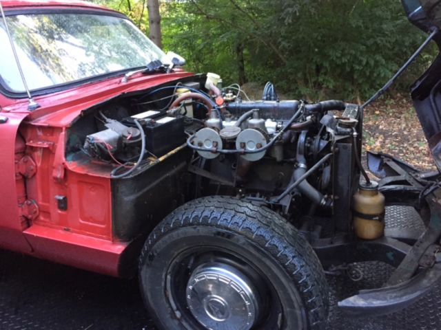 1967 Triumph Spitfire - photo 7