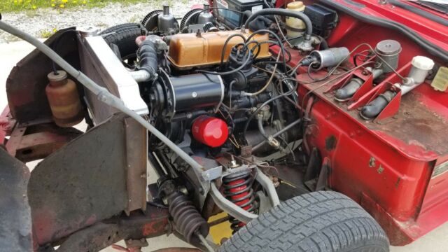 1967 Triumph Spitfire - photo 10