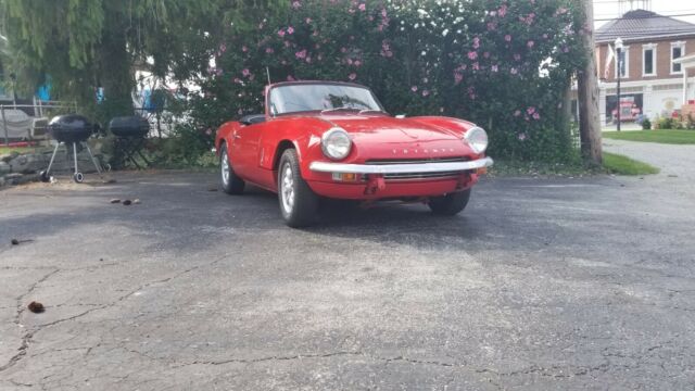 1967 Triumph Spitfire - photo 2
