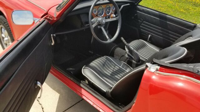 1967 Triumph Spitfire - photo 6