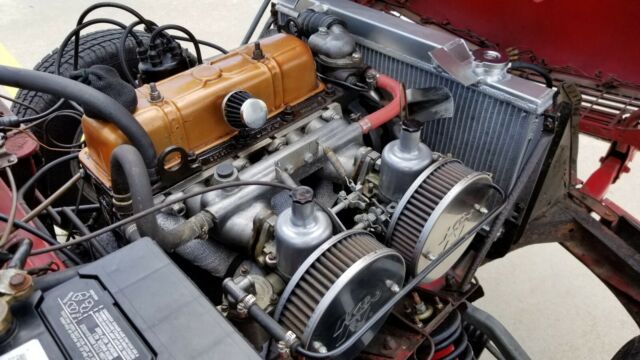 1967 Triumph Spitfire - photo 9